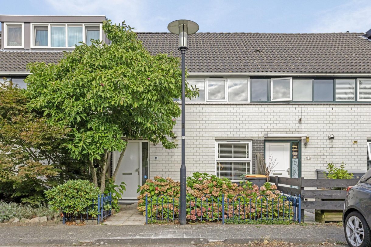 Te koop: Foto Woonhuis aan de Zandkreek 11 in Amersfoort