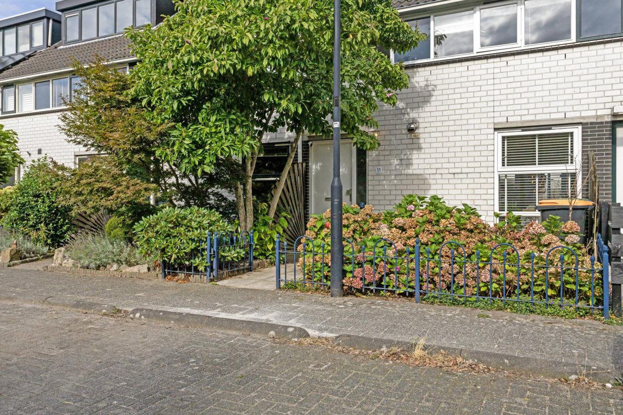 Te koop: Foto Woonhuis aan de Zandkreek 11 in Amersfoort