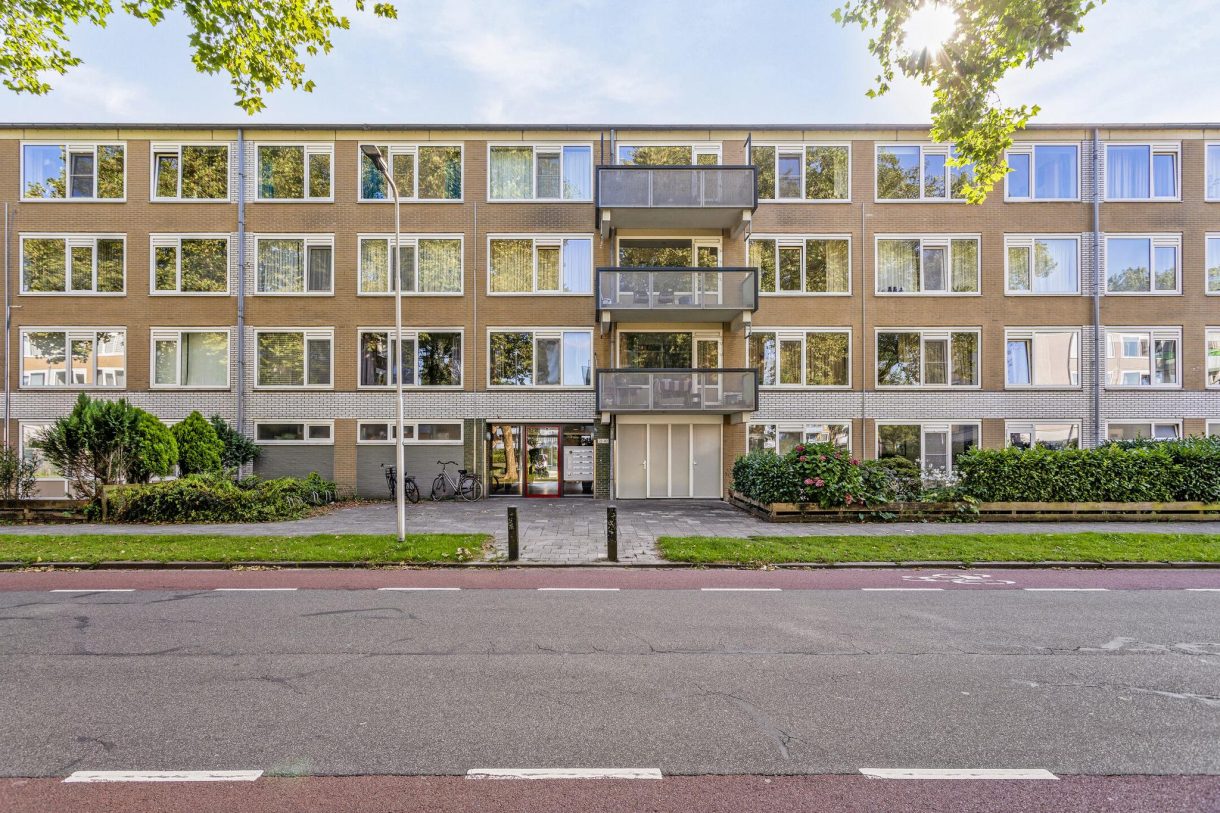 Te koop: Foto Appartement aan de Televisiebaan 36 in IJsselstein