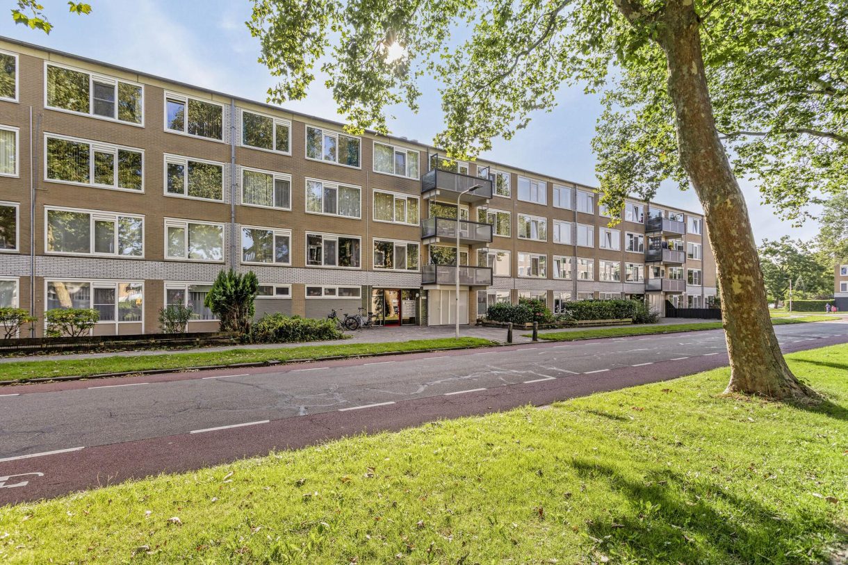 Te koop: Foto Appartement aan de Televisiebaan 36 in IJsselstein