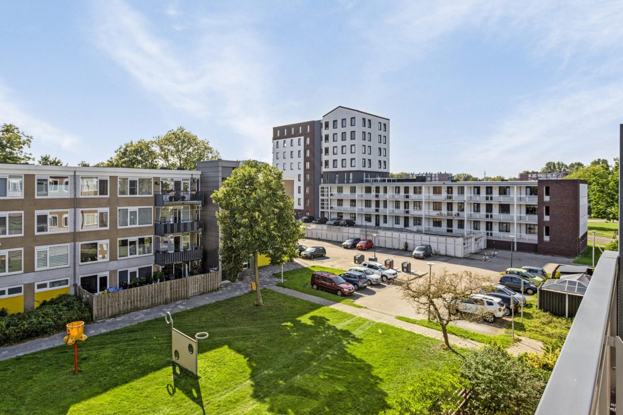 Te koop: Foto Appartement aan de Televisiebaan 36 in IJsselstein
