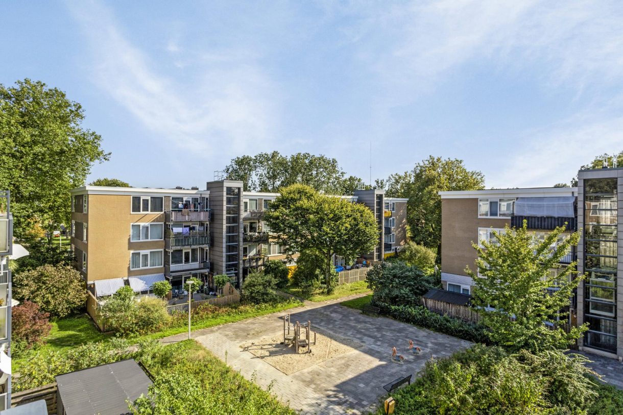 Te koop: Foto Appartement aan de Televisiebaan 36 in IJsselstein