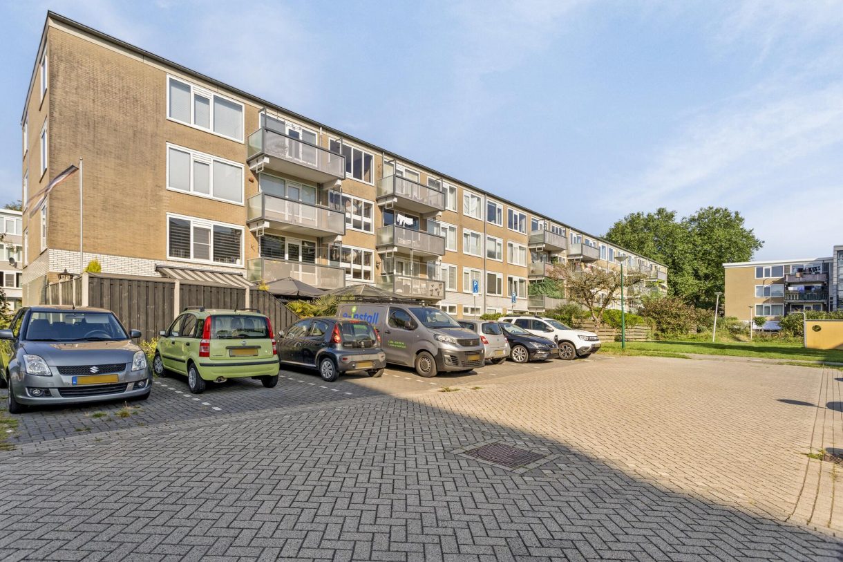 Te koop: Foto Appartement aan de Televisiebaan 36 in IJsselstein