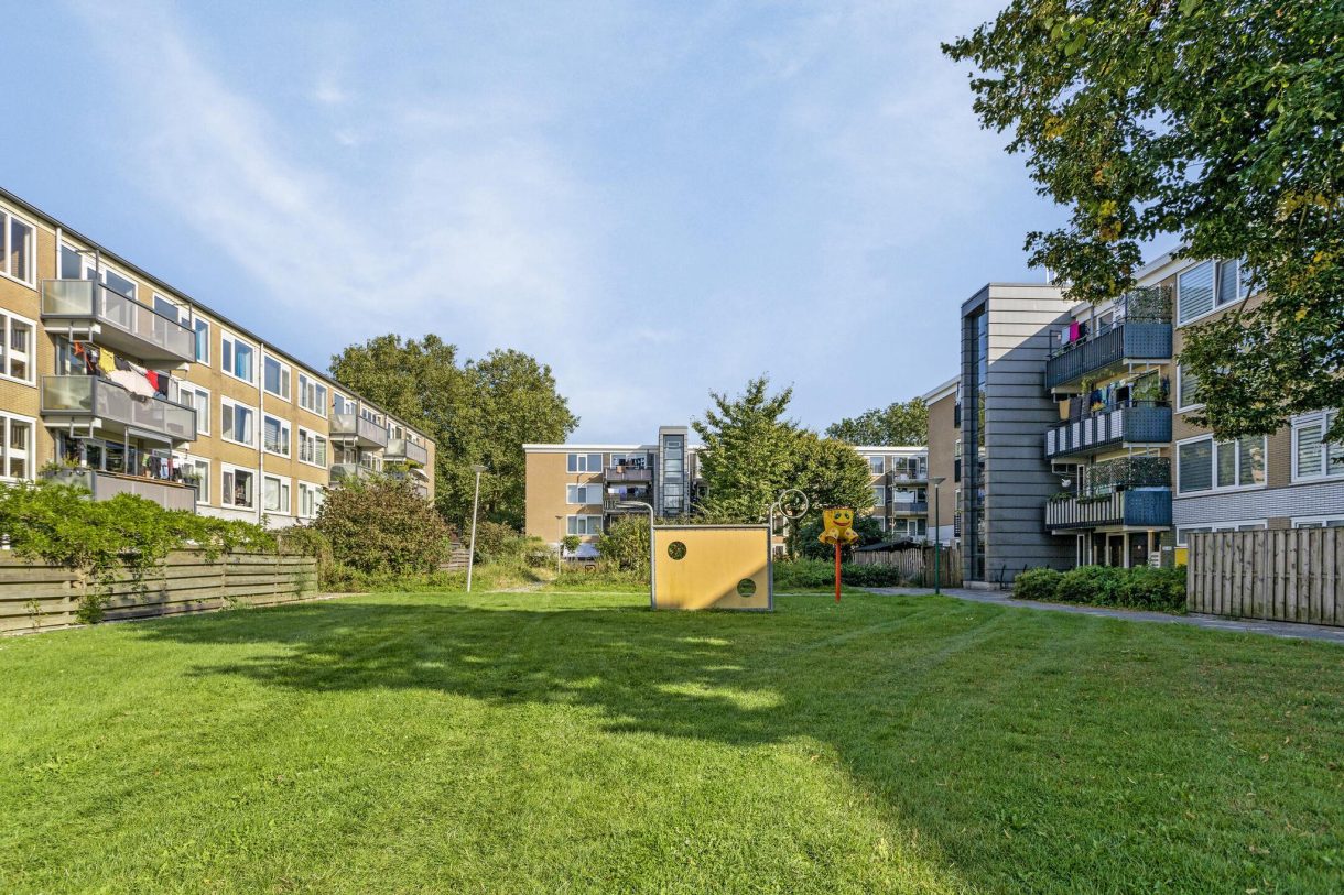 Te koop: Foto Appartement aan de Televisiebaan 36 in IJsselstein