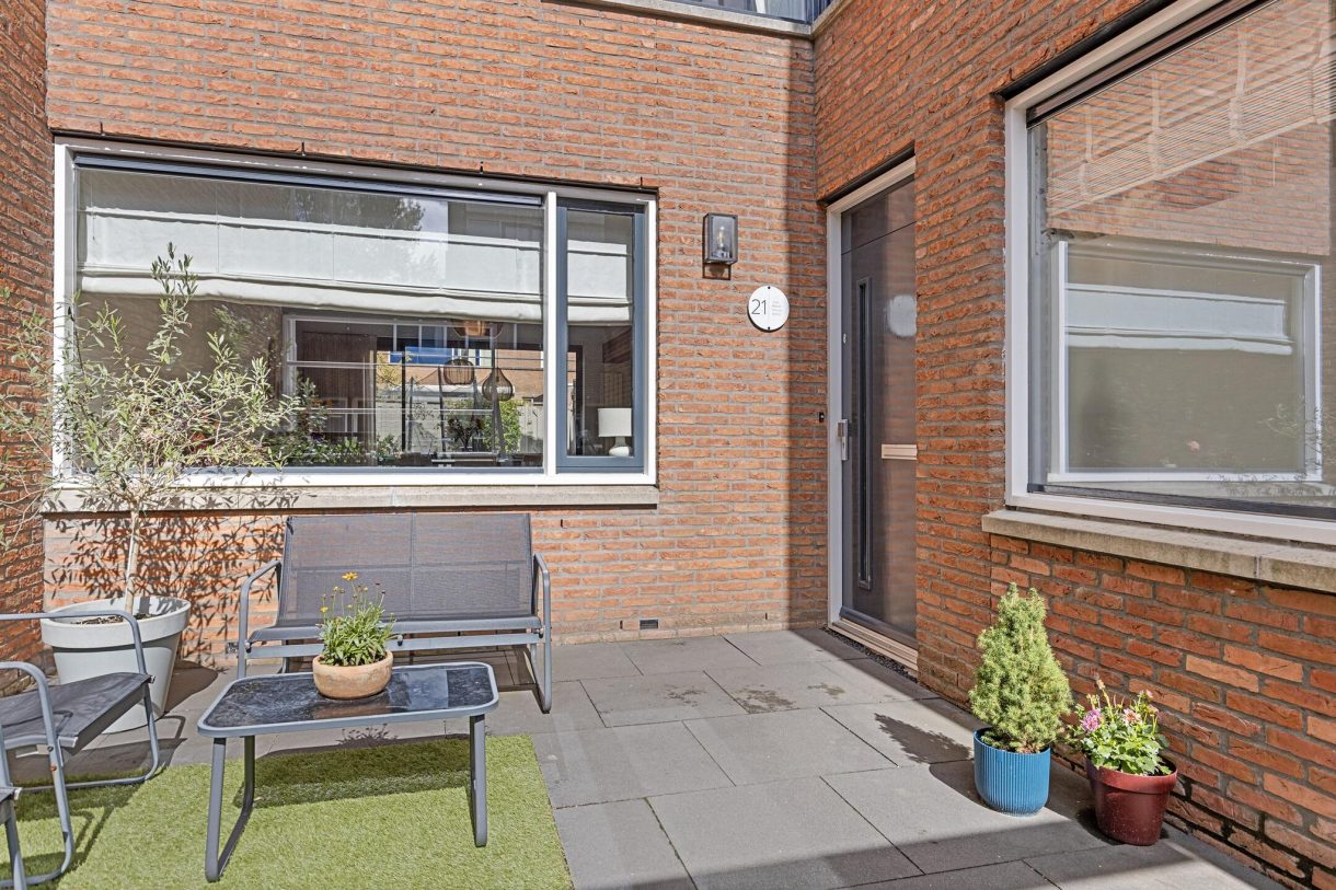 Te koop: Foto Woonhuis aan de Johann Knoopstraat 21 in IJsselstein
