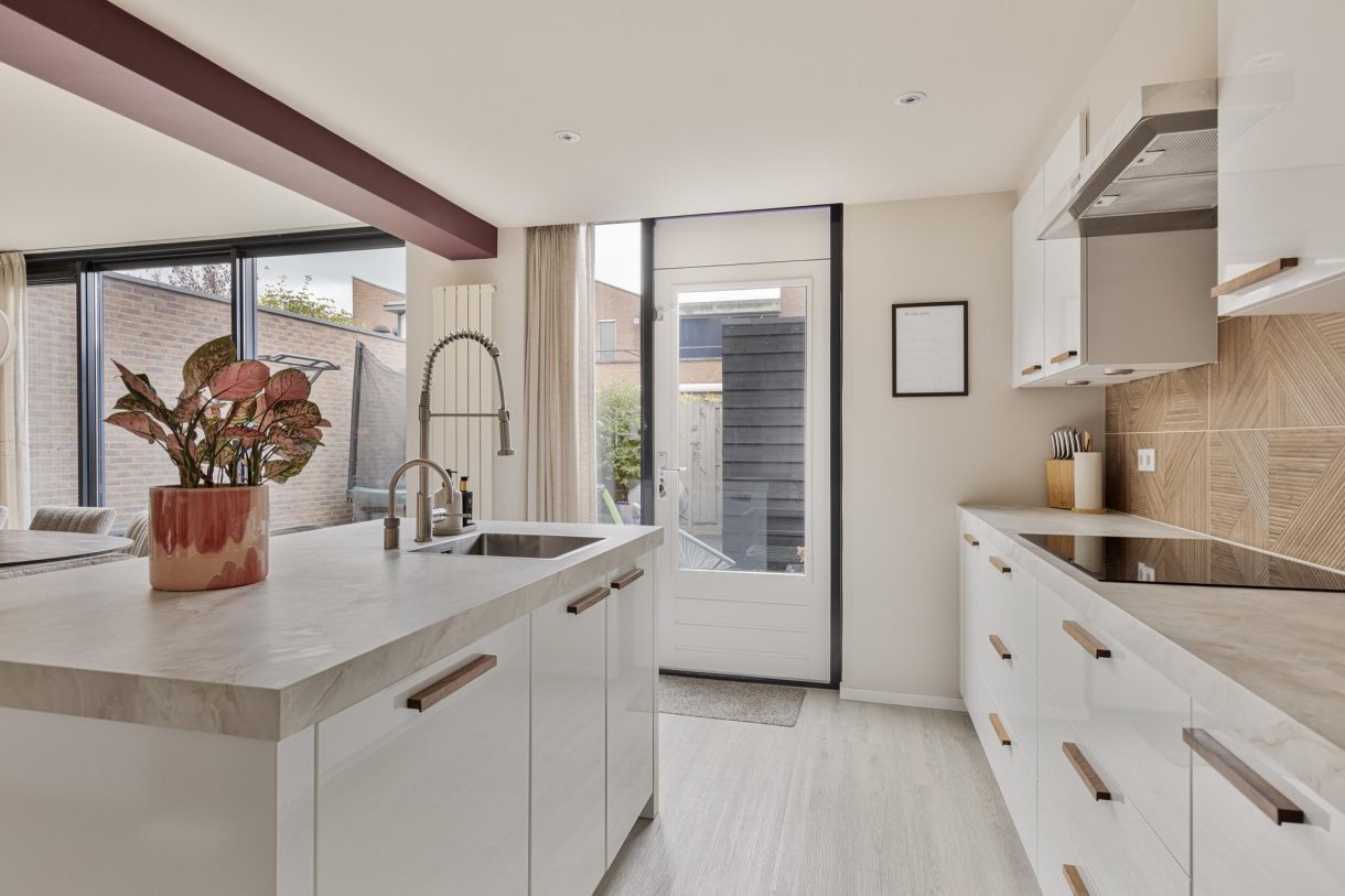 Te koop: Foto Woonhuis aan de Johann Knoopstraat 21 in IJsselstein