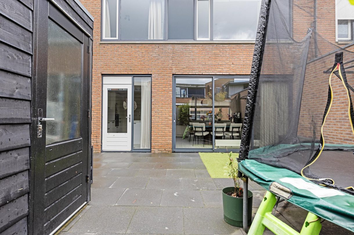 Te koop: Foto Woonhuis aan de Johann Knoopstraat 21 in IJsselstein