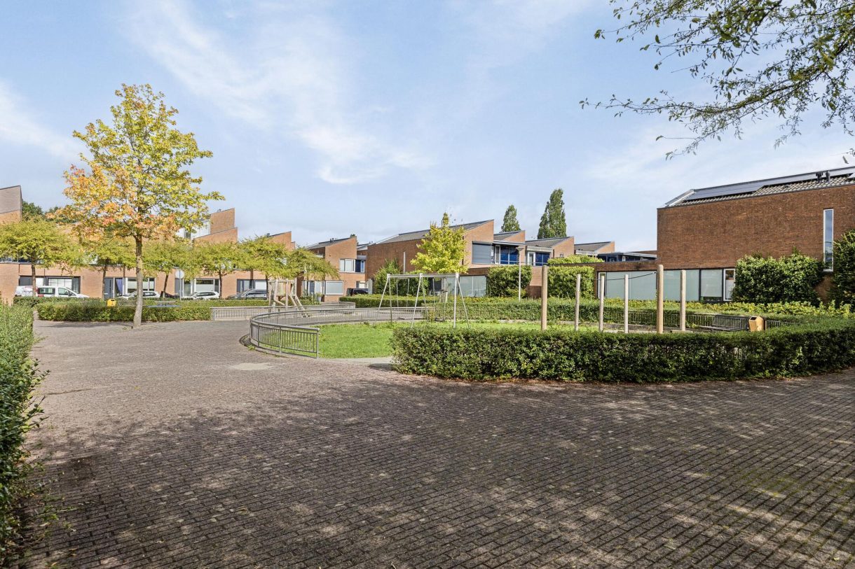 Te koop: Foto Woonhuis aan de Johann Knoopstraat 21 in IJsselstein