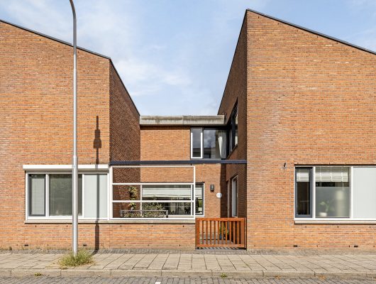 Hoofdfoto van IJsselstein Johann Knoopstraat 21