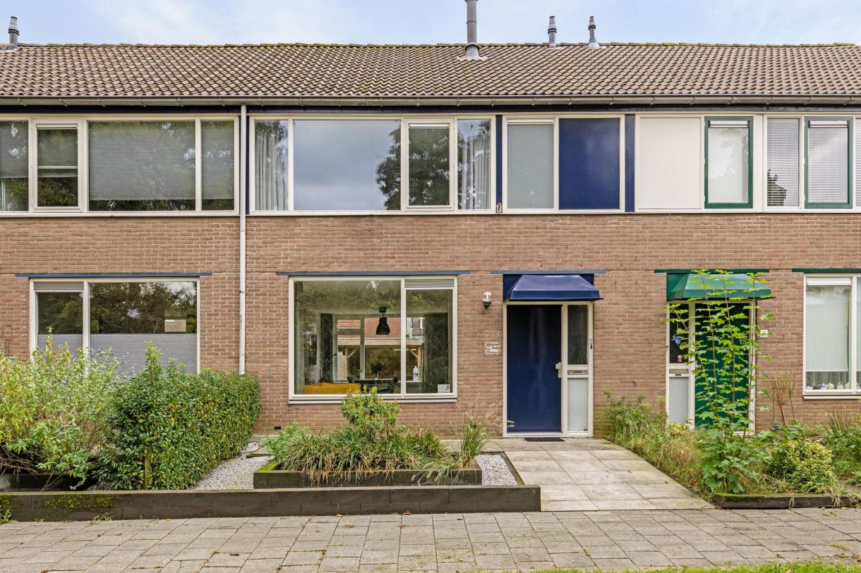 Te koop: Foto Woonhuis aan de Deimos 8 in IJsselstein