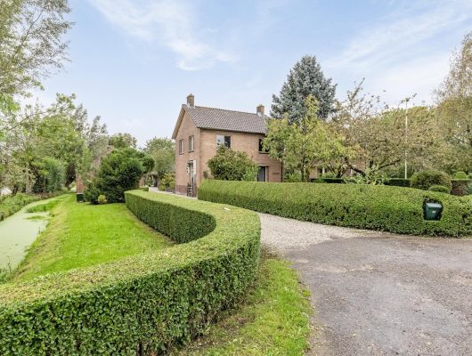 Hoofdfoto van IJsselstein Achtersloot 39