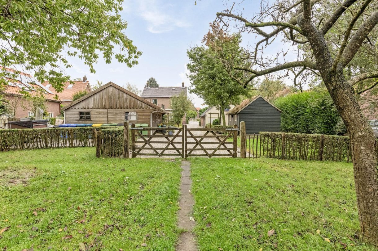 Te koop: Foto Woonhuis aan de Achtersloot 39 in IJsselstein