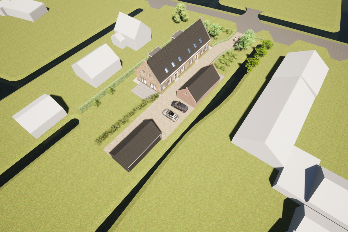 Te koop: Foto Woonhuis aan de Achtersloot 39 in IJsselstein