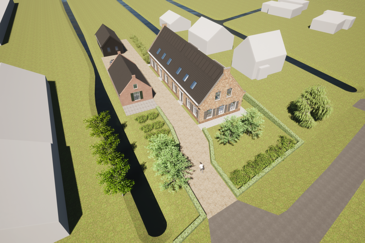 Te koop: Foto Woonhuis aan de Achtersloot 39 in IJsselstein