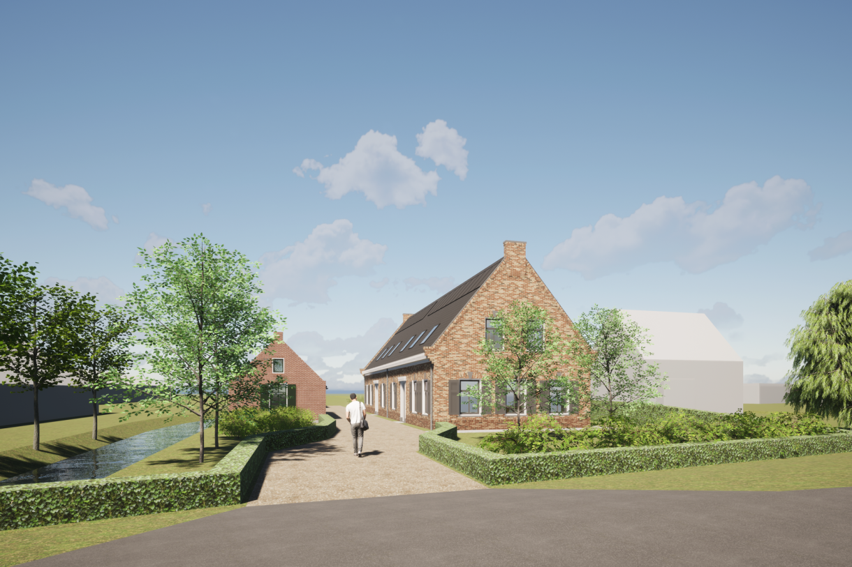 Te koop: Foto Woonhuis aan de Achtersloot 39 in IJsselstein