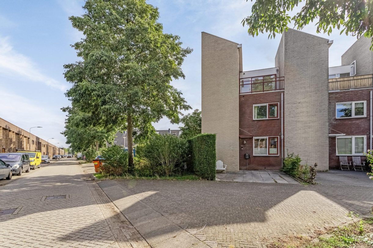 Te koop: Foto Woonhuis aan de Troelstrastraat 28 in IJsselstein