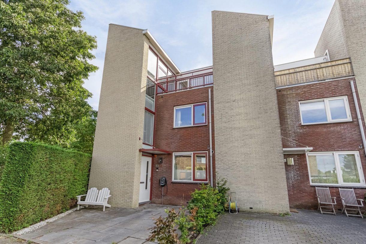 Te koop: Foto Woonhuis aan de Troelstrastraat 28 in IJsselstein