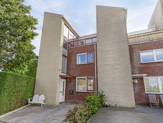 Hoofdfoto van IJsselstein Troelstrastraat 28