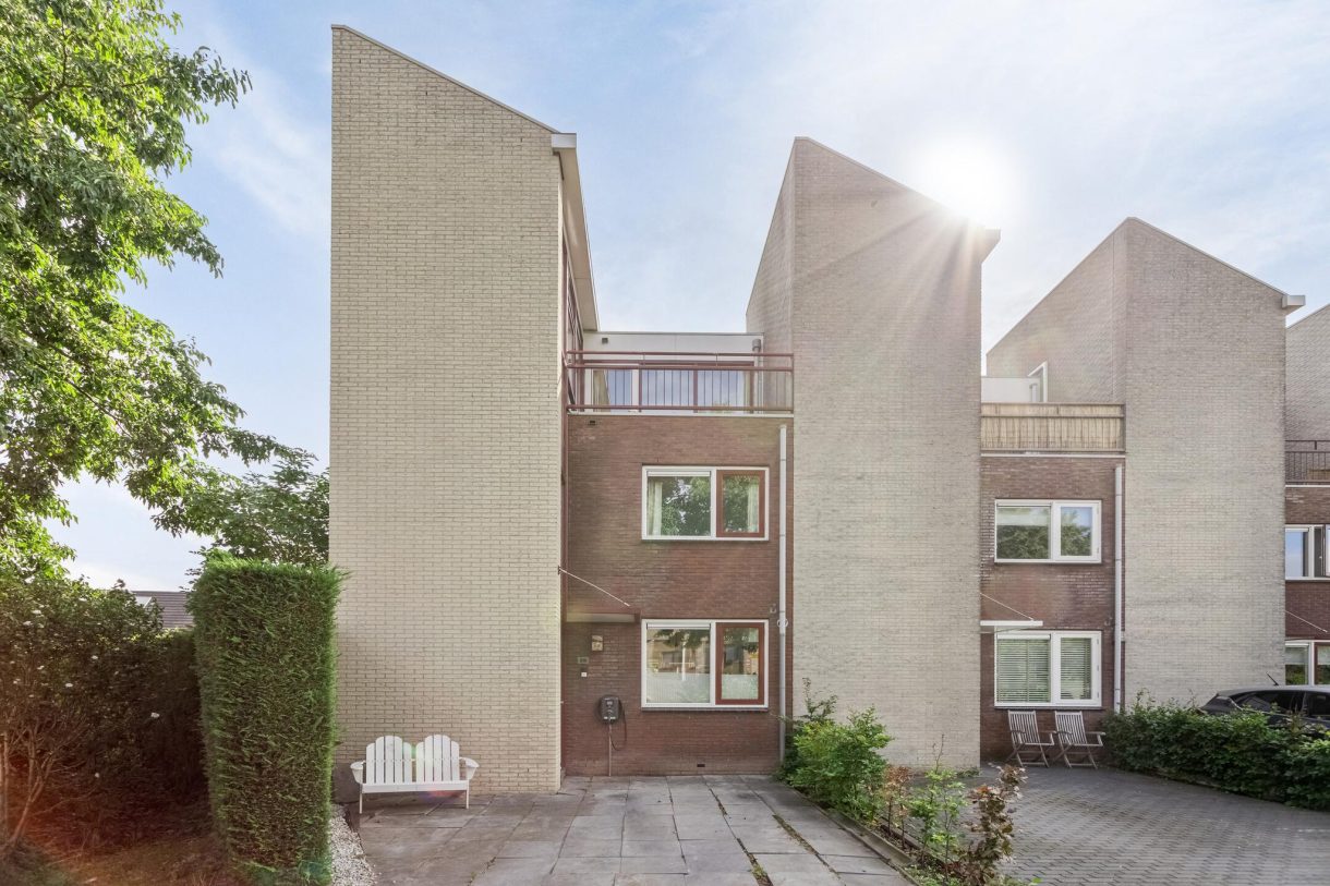 Te koop: Foto Woonhuis aan de Troelstrastraat 28 in IJsselstein