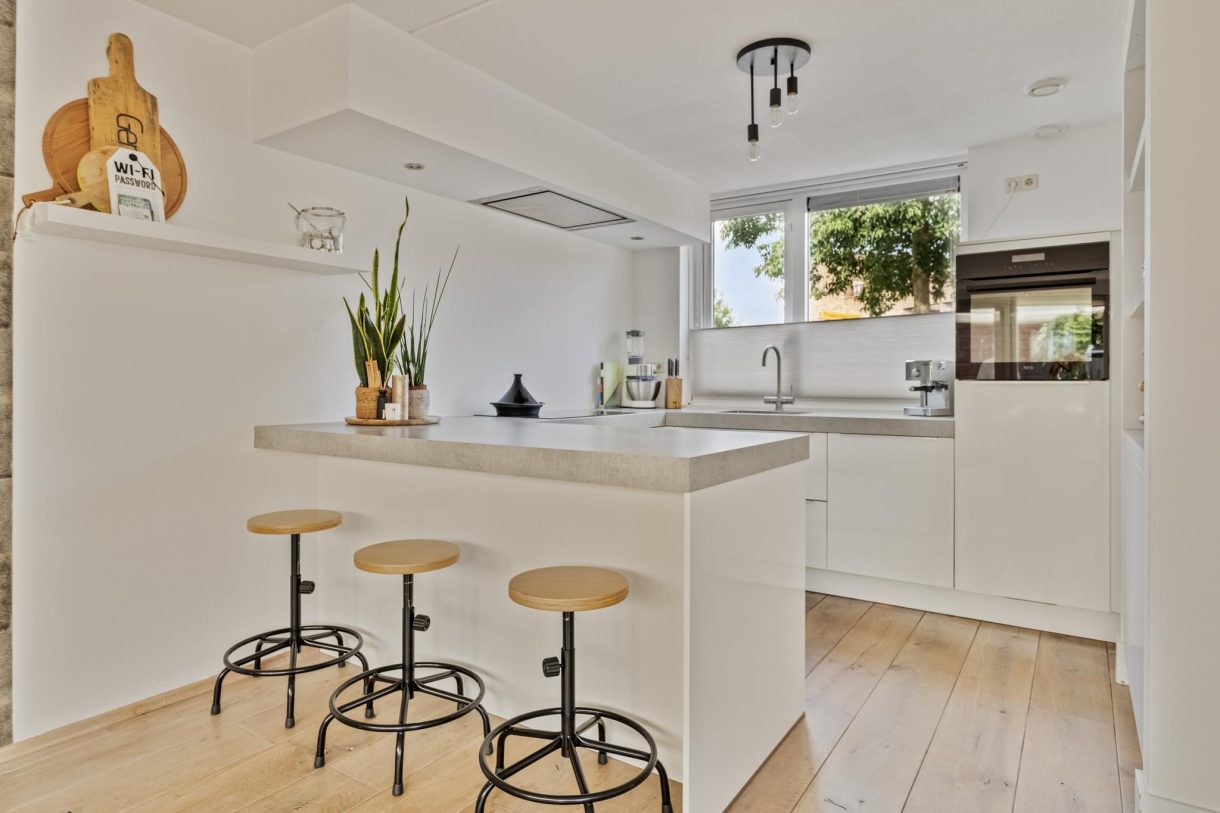 Te koop: Foto Woonhuis aan de Troelstrastraat 28 in IJsselstein