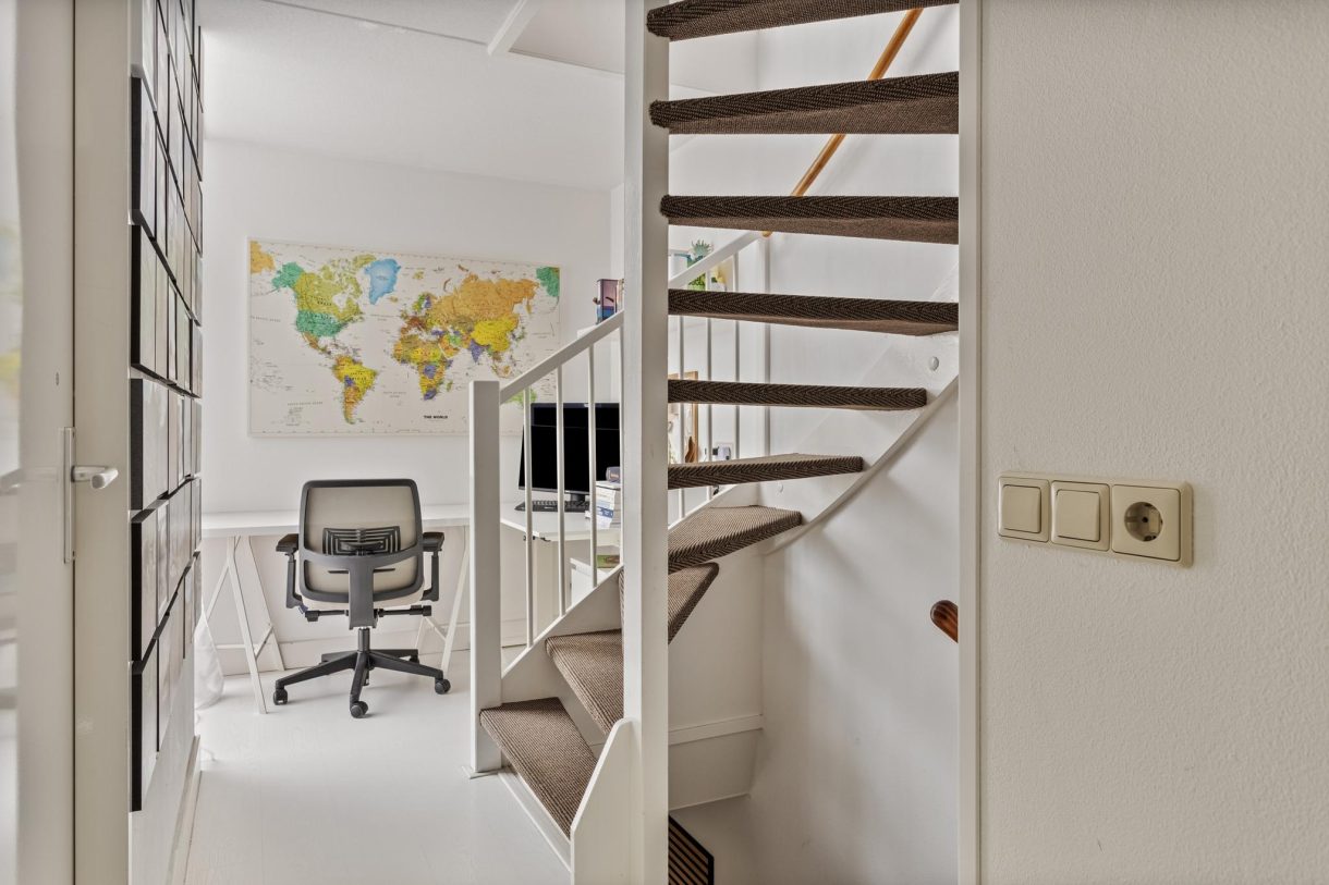 Te koop: Foto Woonhuis aan de Troelstrastraat 28 in IJsselstein