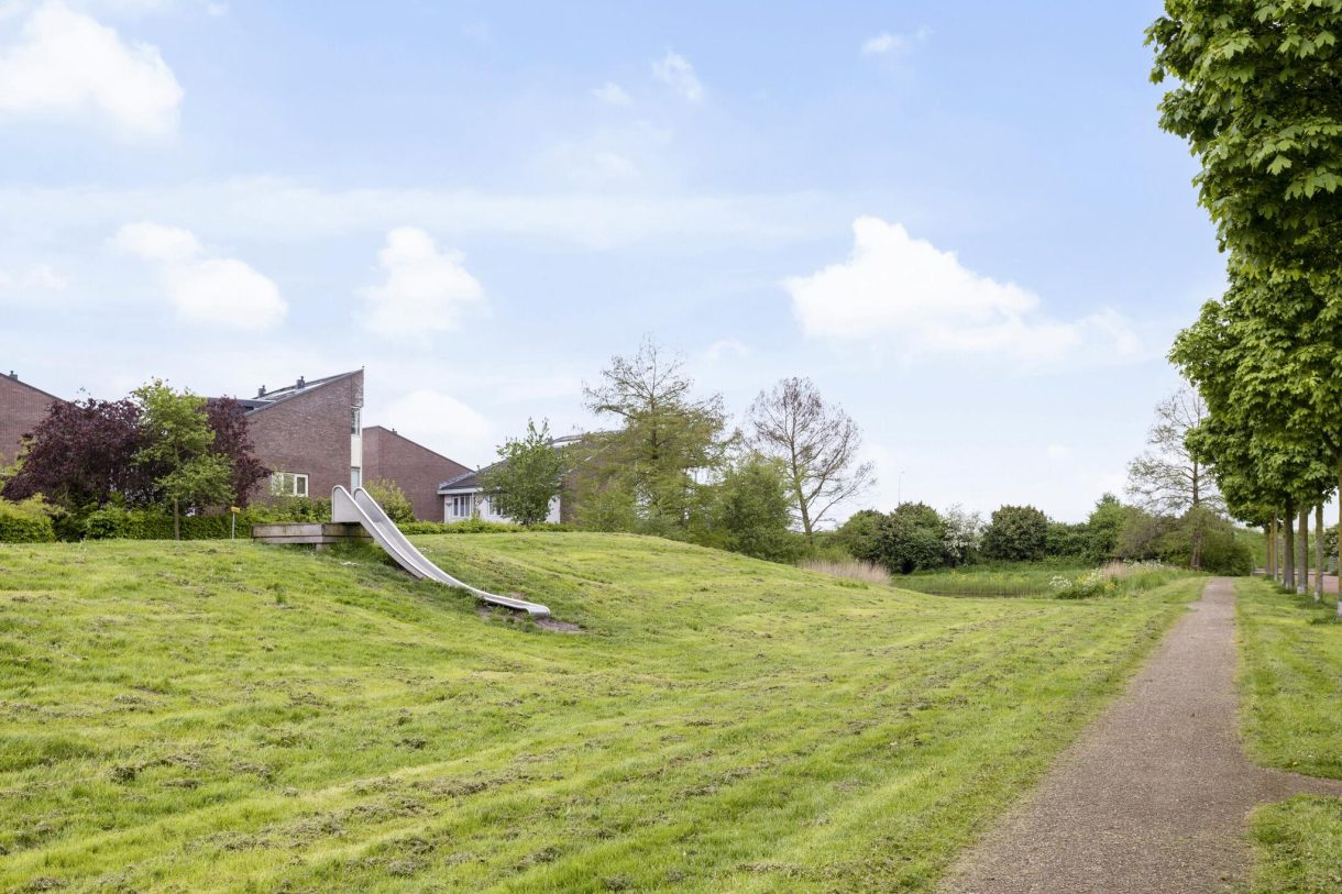 Te koop: Foto Woonhuis aan de Troelstrastraat 28 in IJsselstein