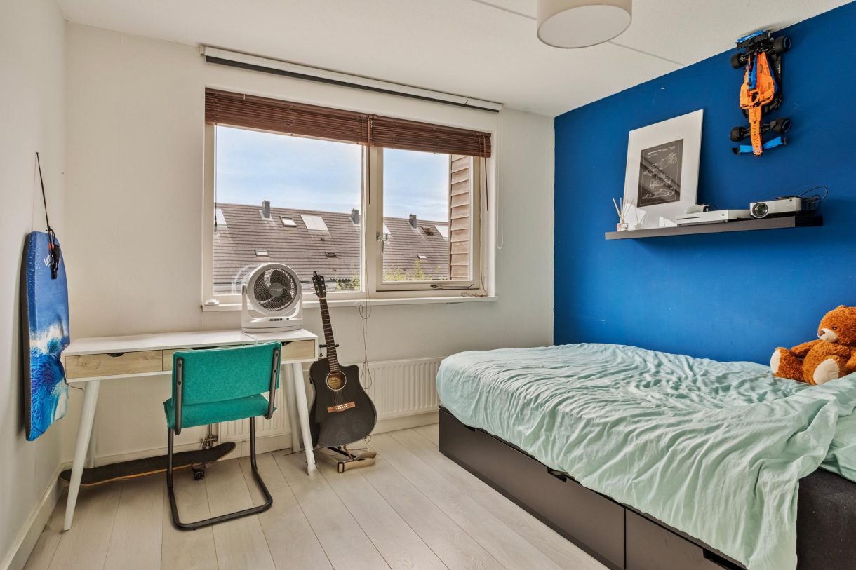 Te koop: Foto Woonhuis aan de Troelstrastraat 28 in IJsselstein