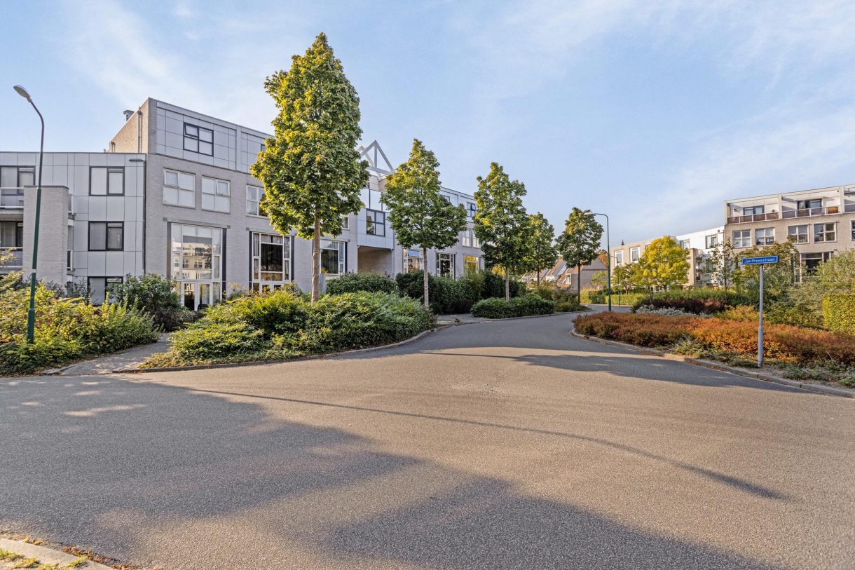 Te koop: Foto Appartement aan de Anna Maria van Schuurmanlaan 41 in Bilthoven