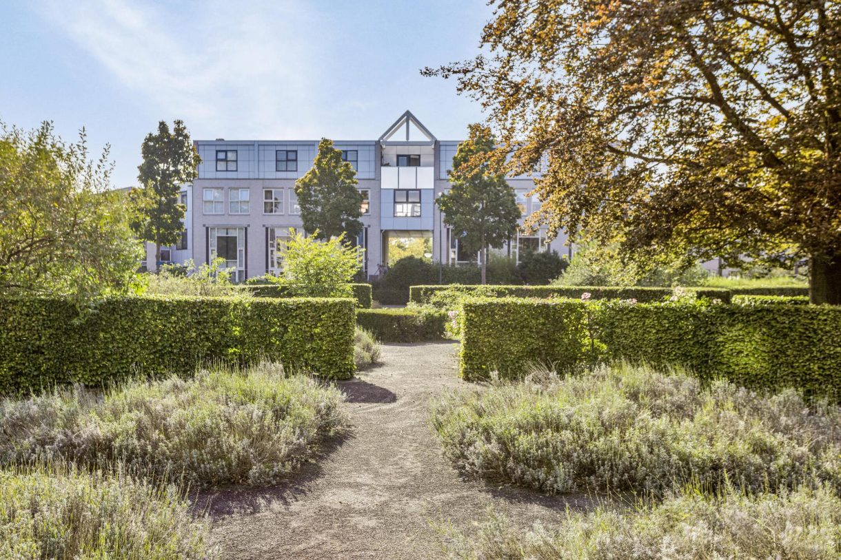 Te koop: Foto Appartement aan de Anna Maria van Schuurmanlaan 41 in Bilthoven