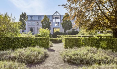 Te koop: Foto Appartement aan de Anna Maria van Schuurmanlaan 41 in Bilthoven