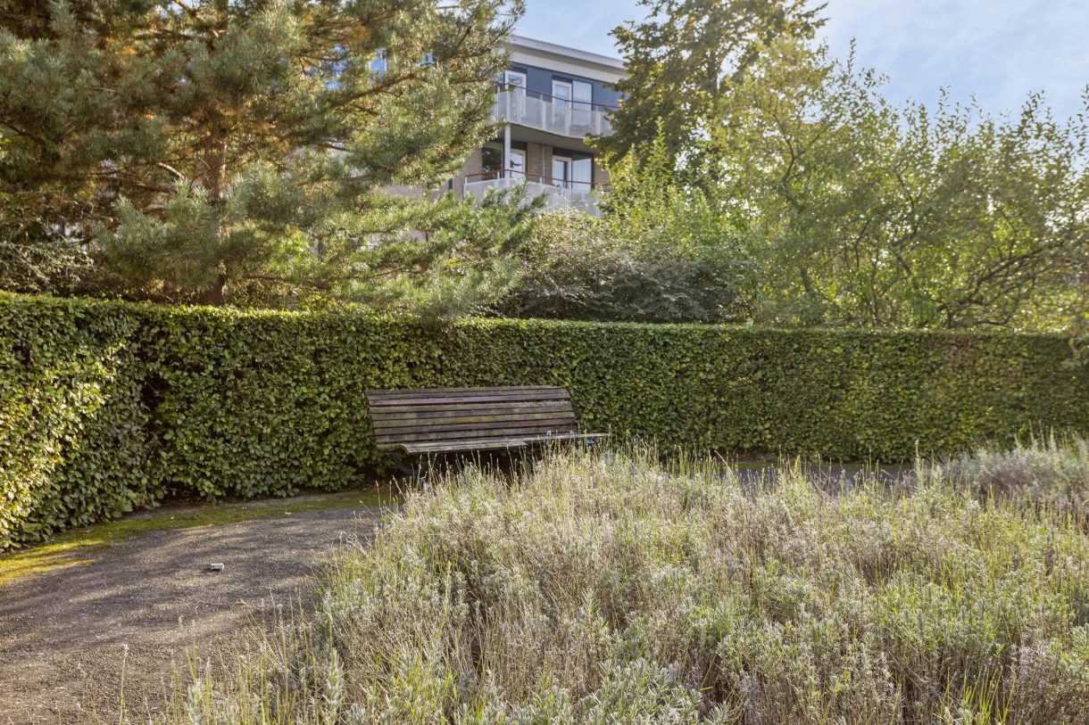 Te koop: Foto Appartement aan de Anna Maria van Schuurmanlaan 41 in Bilthoven