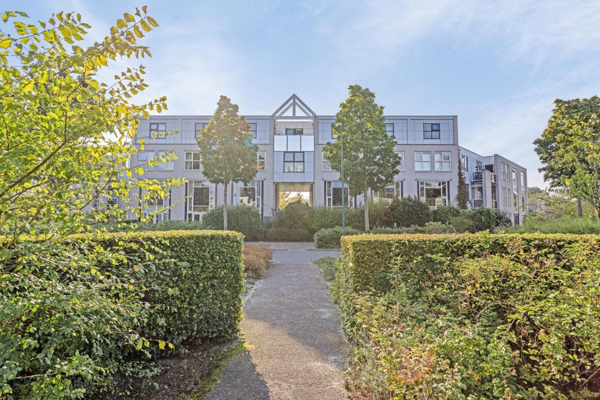 Te koop: Foto Appartement aan de Anna Maria van Schuurmanlaan 41 in Bilthoven