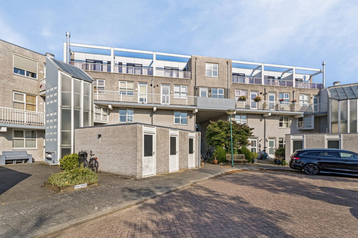 Te koop: Foto Appartement aan de Anna Maria van Schuurmanlaan 41 in Bilthoven