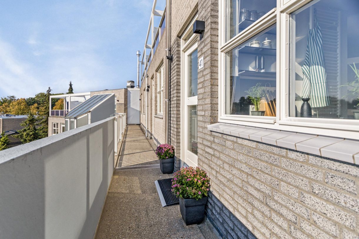 Te koop: Foto Appartement aan de Anna Maria van Schuurmanlaan 41 in Bilthoven