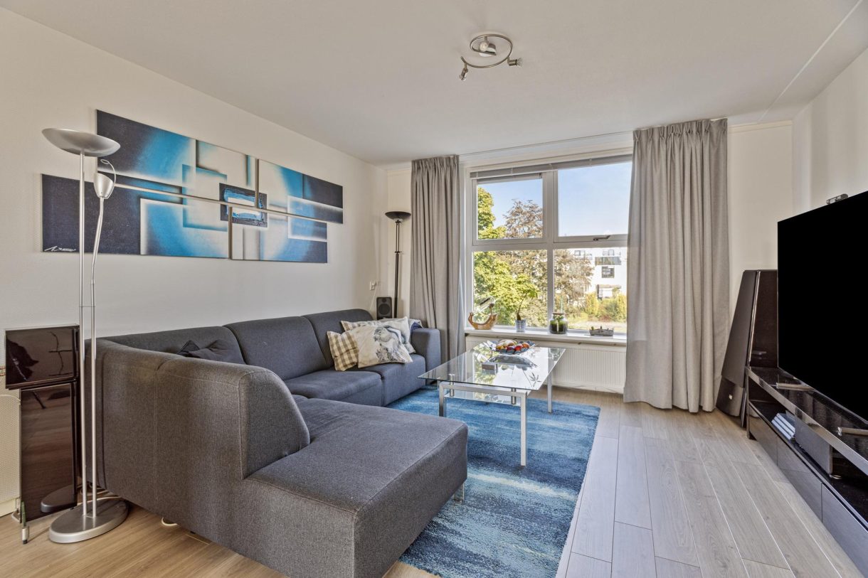 Te koop: Foto Appartement aan de Anna Maria van Schuurmanlaan 41 in Bilthoven