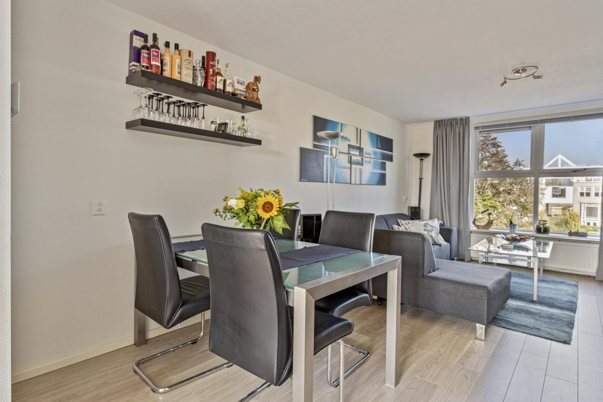 Te koop: Foto Appartement aan de Anna Maria van Schuurmanlaan 41 in Bilthoven