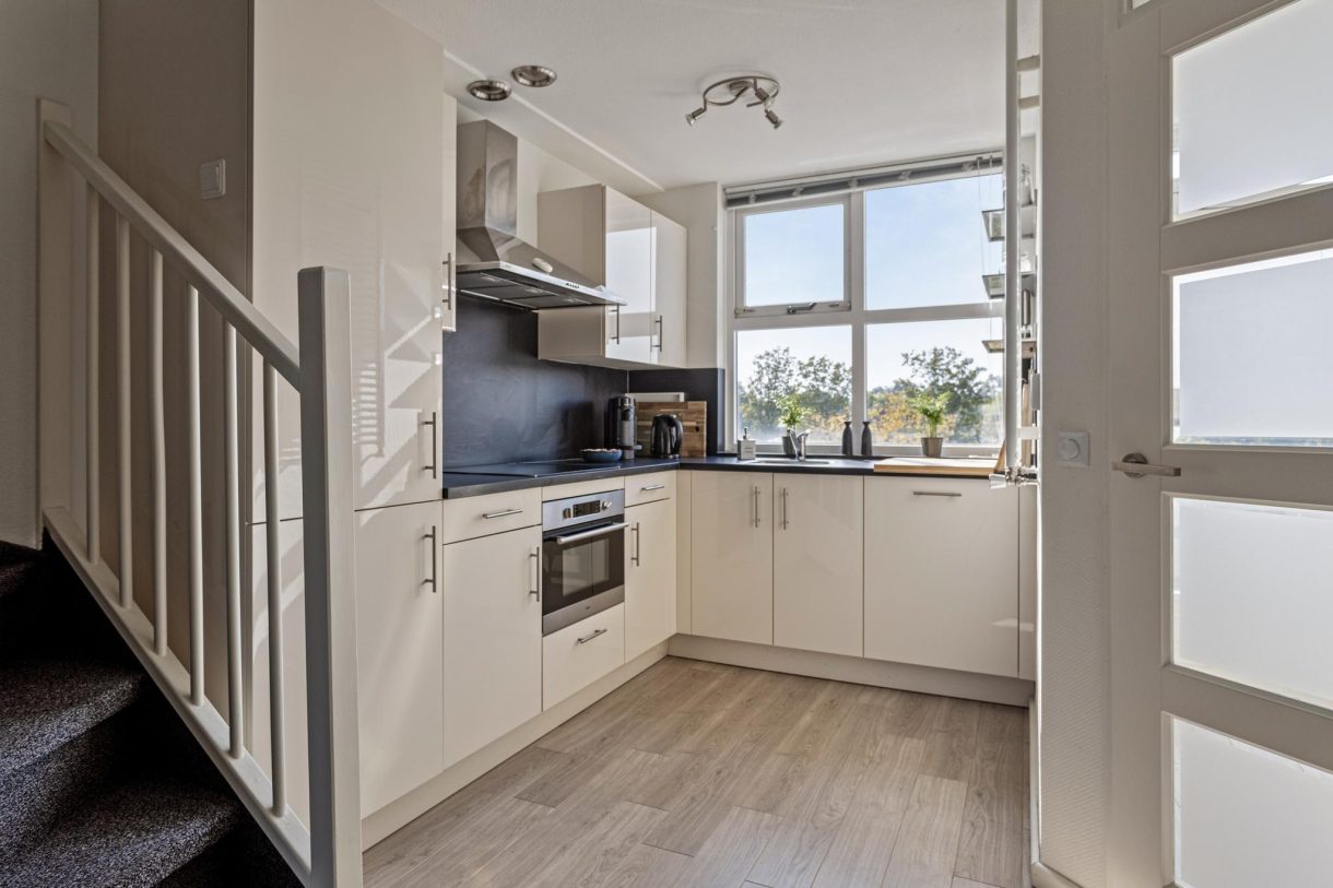 Te koop: Foto Appartement aan de Anna Maria van Schuurmanlaan 41 in Bilthoven