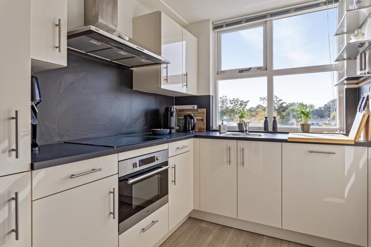 Te koop: Foto Appartement aan de Anna Maria van Schuurmanlaan 41 in Bilthoven