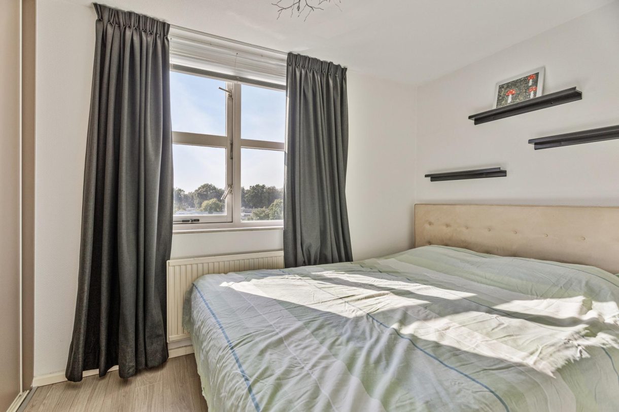 Te koop: Foto Appartement aan de Anna Maria van Schuurmanlaan 41 in Bilthoven