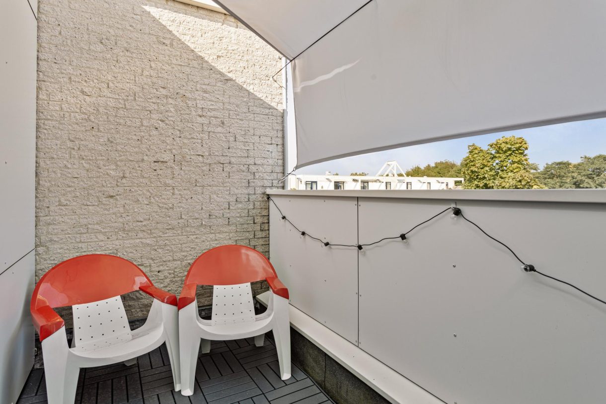 Te koop: Foto Appartement aan de Anna Maria van Schuurmanlaan 41 in Bilthoven