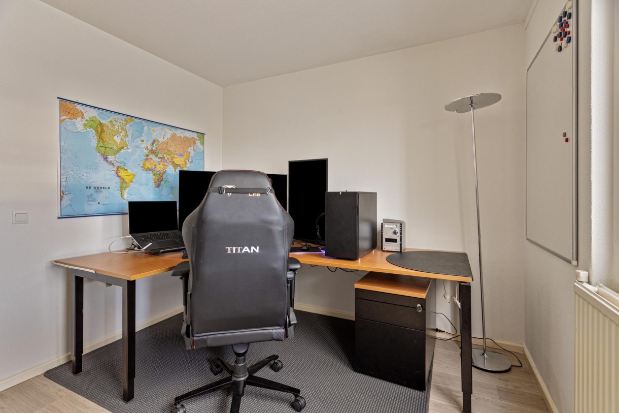 Te koop: Foto Appartement aan de Anna Maria van Schuurmanlaan 41 in Bilthoven