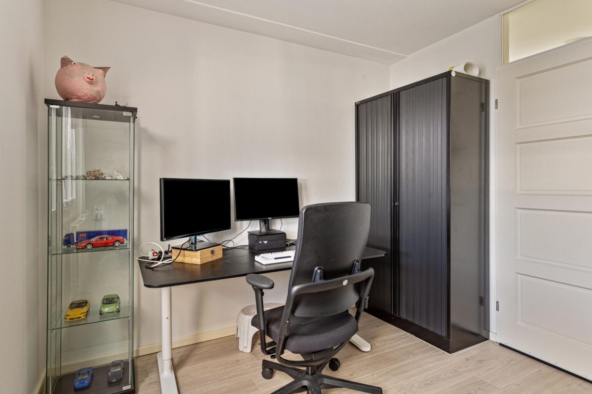 Te koop: Foto Appartement aan de Anna Maria van Schuurmanlaan 41 in Bilthoven