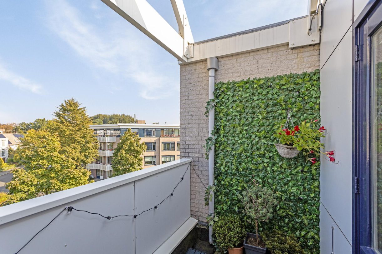 Te koop: Foto Appartement aan de Anna Maria van Schuurmanlaan 41 in Bilthoven
