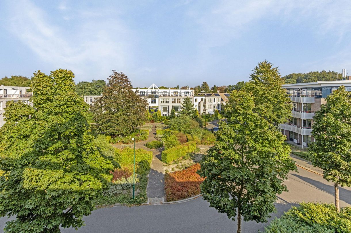 Te koop: Foto Appartement aan de Anna Maria van Schuurmanlaan 41 in Bilthoven