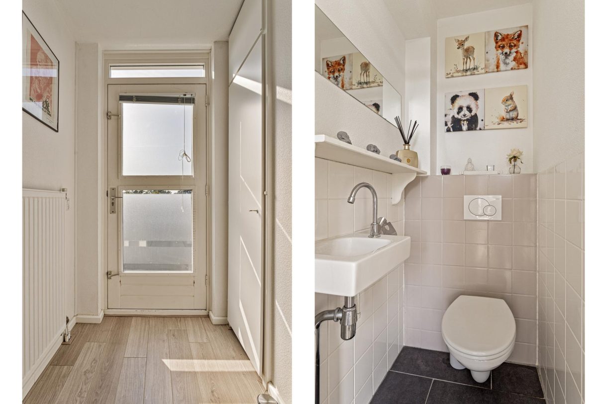 Te koop: Foto Appartement aan de Anna Maria van Schuurmanlaan 41 in Bilthoven