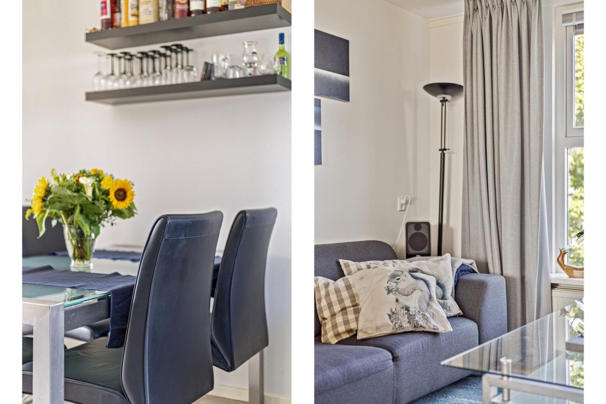 Te koop: Foto Appartement aan de Anna Maria van Schuurmanlaan 41 in Bilthoven