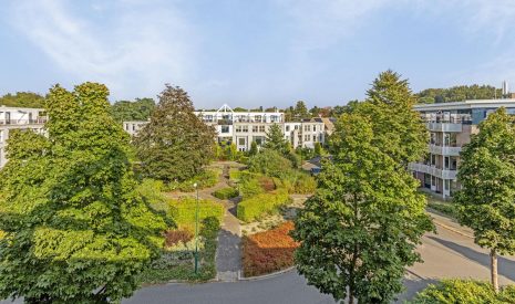 Te koop: Foto Appartement aan de Anna Maria van Schuurmanlaan 41 in Bilthoven