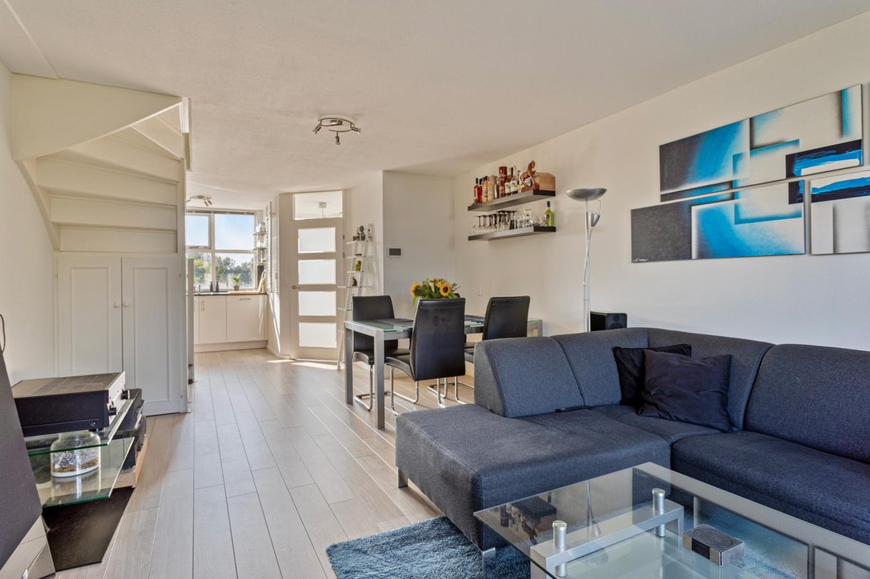 Te koop: Foto Appartement aan de Anna Maria van Schuurmanlaan 41 in Bilthoven