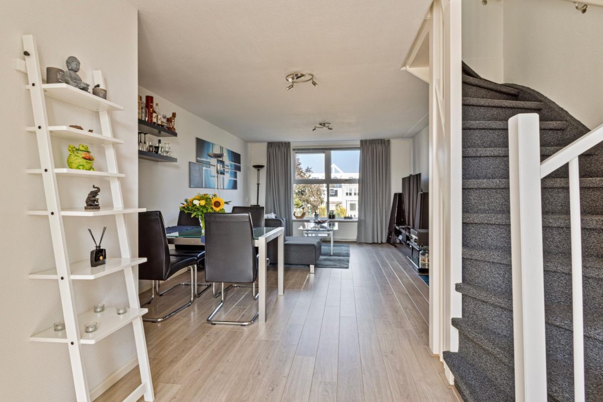 Te koop: Foto Appartement aan de Anna Maria van Schuurmanlaan 41 in Bilthoven