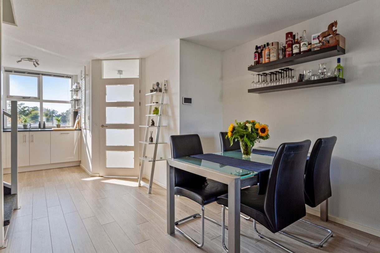 Te koop: Foto Appartement aan de Anna Maria van Schuurmanlaan 41 in Bilthoven